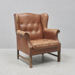 655460 Wing chair